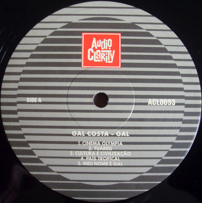 GAL COSTA - Gal (VINYL) |-