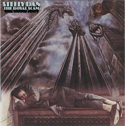 Steely Dan - The Royal Scam (SACD) |-