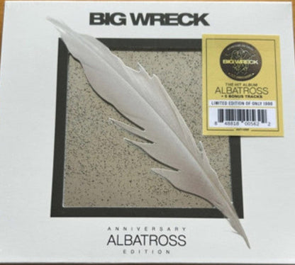 ALBATROSS (2025 RSD CD) | Mint (M) Mint (M)-