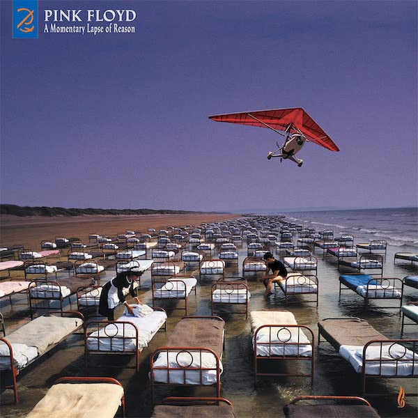 A Momentary Lapse Of Reason (Remixed & Updated) *LIGHT CREASE* (2xVINYL) | Mint (M) Excellent+ (EX+)-