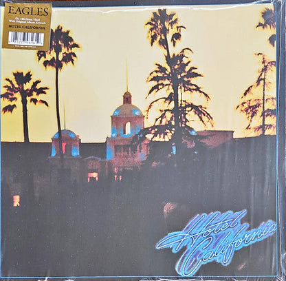 Eagles - Hotel California (VINYL) | Mint (M) Mint (M)-