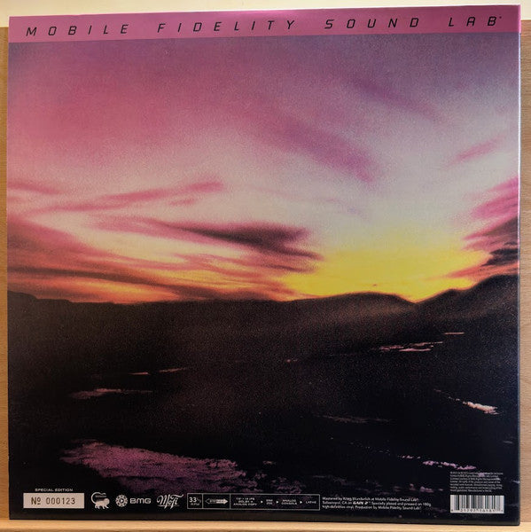 Emerson, Lake & Palmer - Trilogy (MFSL VINYL) | Mint (M) Mint (M)-