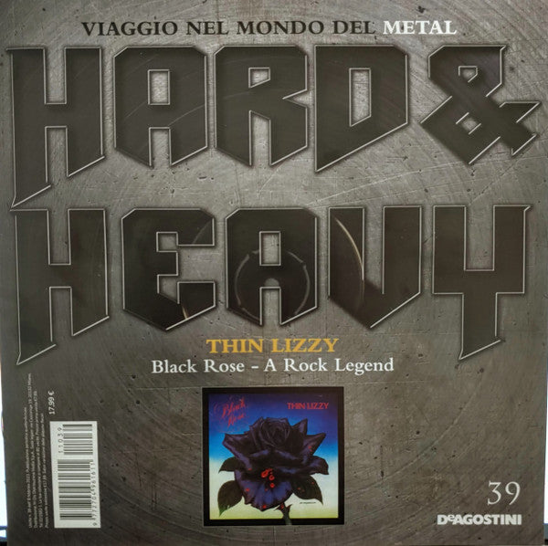 Black Rose (A Rock Legend)(VINYL) |-