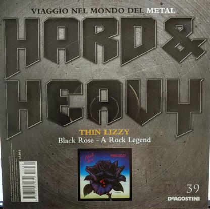 Black Rose (A Rock Legend)(VINYL) |-