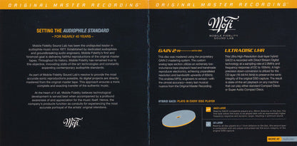 Breakfast In America (SACD - MFSL) | Mint (M) Mint (M)-