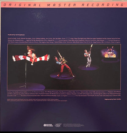 Van Halen II *MFSL BOX* | Mint (M) Mint (M)-