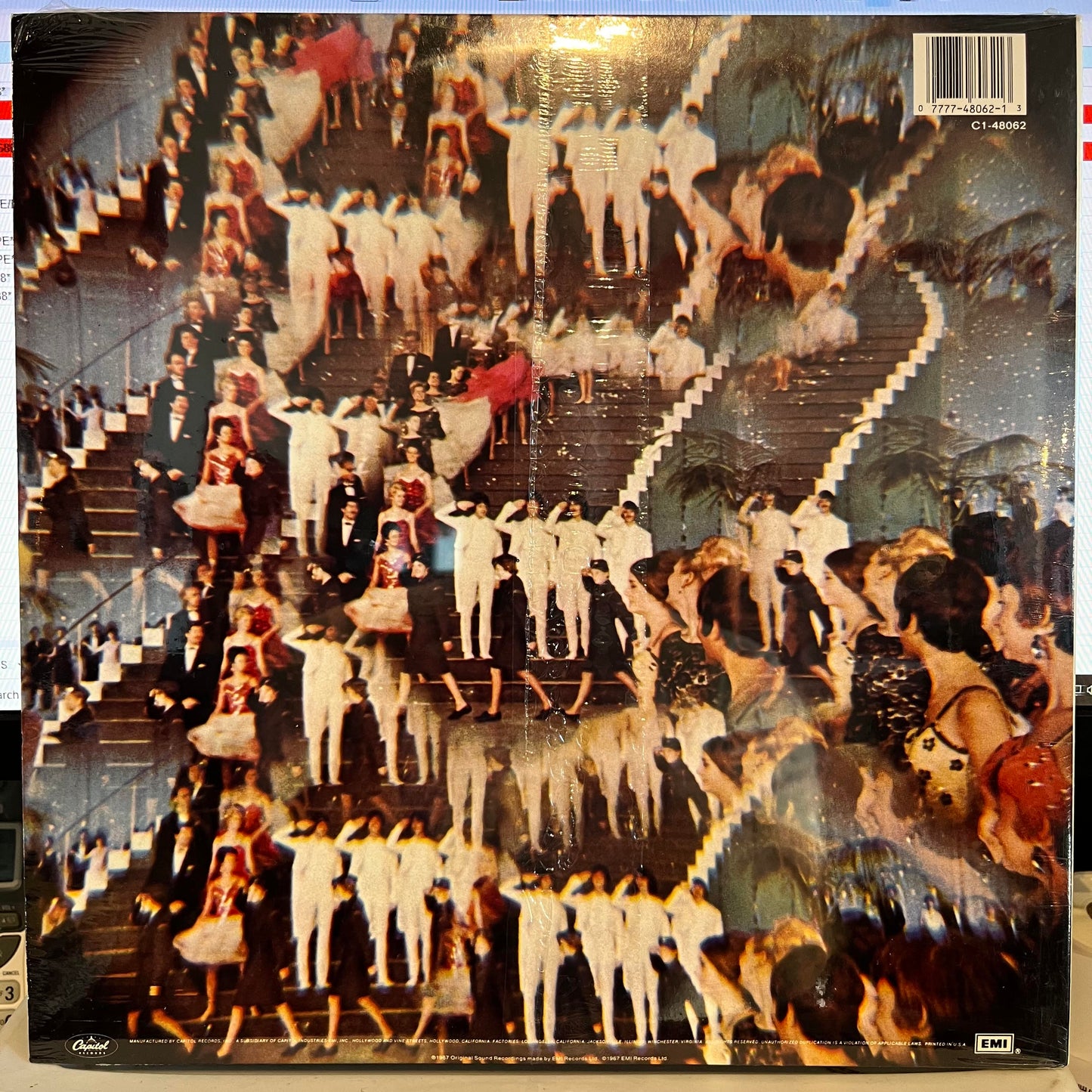 Magical Mystery Tour *SEALED/1988* | Mint (M) Mint (M)-
