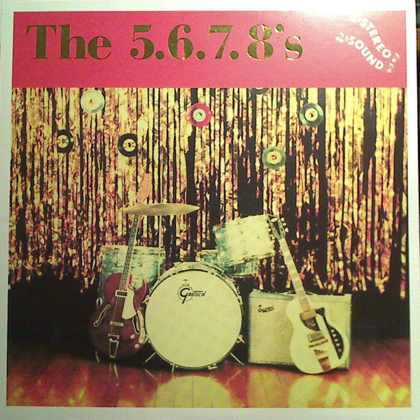 The 5.6.7.8's | Mint (M) Mint (M)-