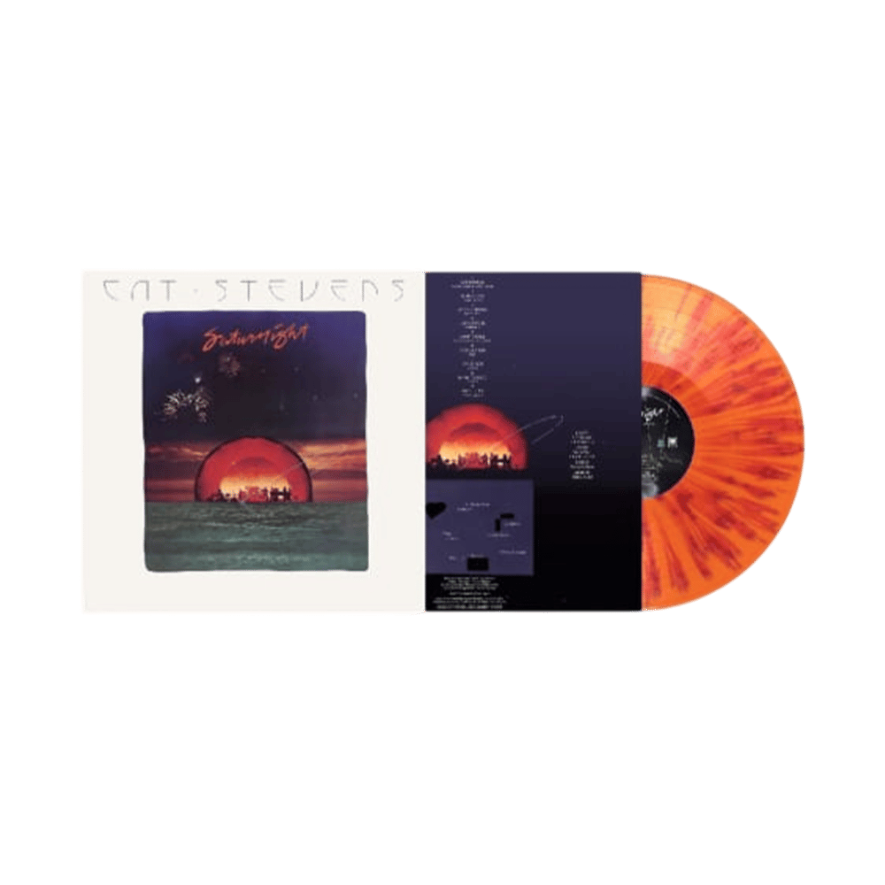 Cat Stevens - Saturnight: 50th Anniversary (RSD BLACK FRIDAY) | Mint (M) Mint (M)-