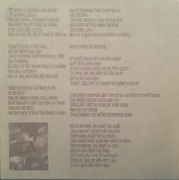 Led Zeppelin - Untitled: Deluxe Edition (180 GRAM VINYL) | Mint (M) Mint (M)-