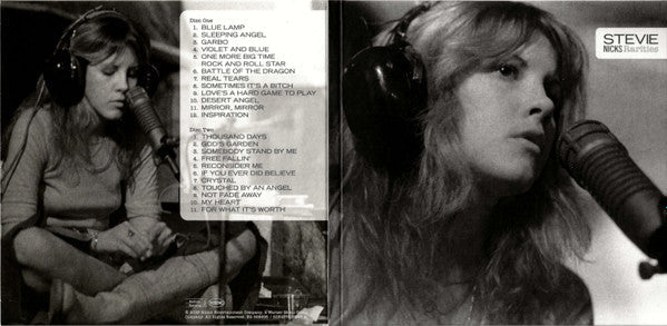 Stevie Nicks - Complete Studio Albums & Rarities (CD BOX SET) | Mint (M) Mint (M)-