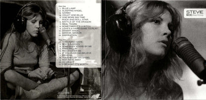 Stevie Nicks - Complete Studio Albums & Rarities (CD BOX SET) | Mint (M) Mint (M)-