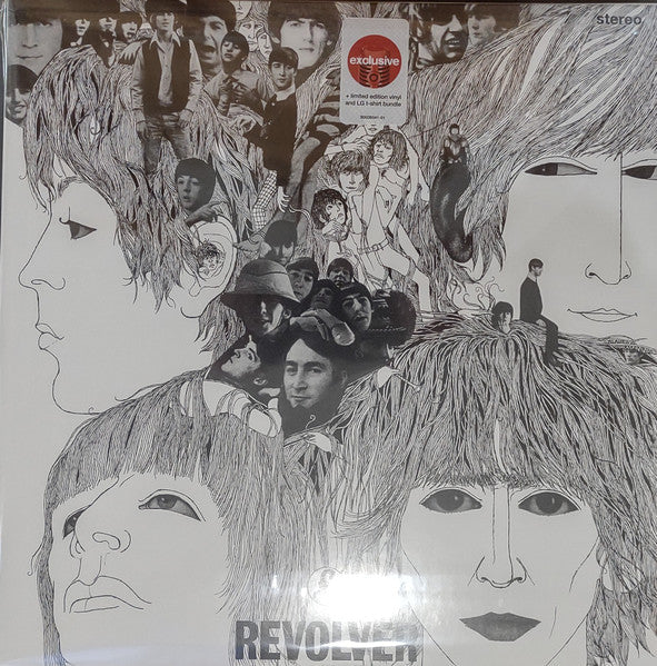 Revolver (LP, Album, Ltd, RE, RM, Typ) | Mint (M) Mint (M)-