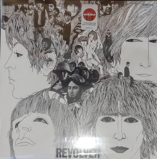 Revolver (LP, Album, Ltd, RE, RM, Typ) | Mint (M) Mint (M)-