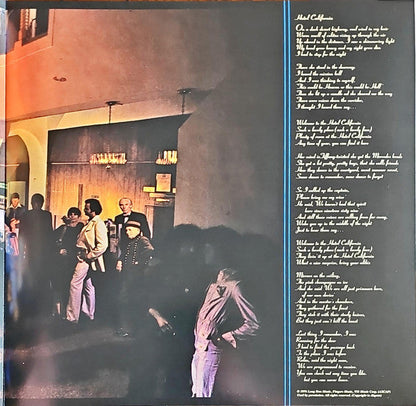 Eagles - Hotel California (VINYL) | Mint (M) Mint (M)-