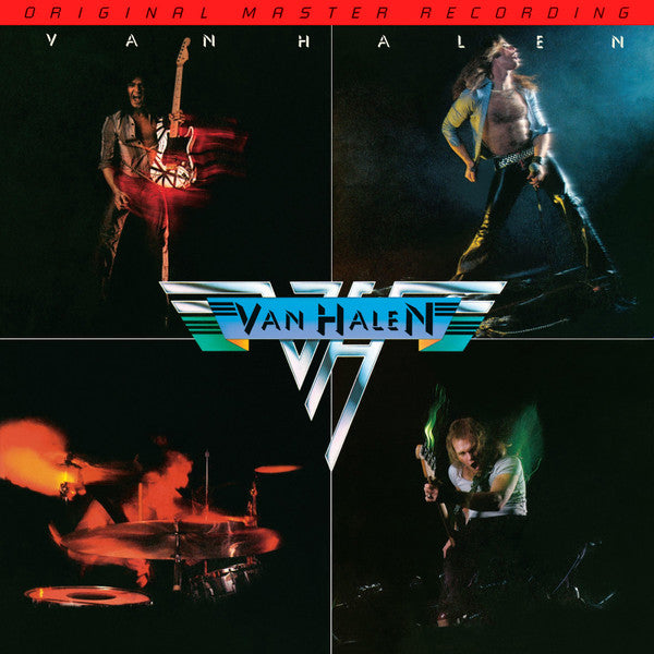 Van Halen *MFSL/SACD* | Mint (M) Mint (M)-