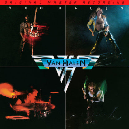 Van Halen *MFSL/SACD* | Mint (M) Mint (M)-
