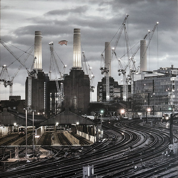 Pink Floyd - Animals (2018 Remix)(VINYL) | Mint (M) Mint (M)-