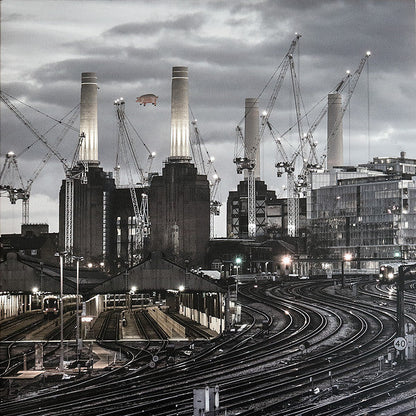 Pink Floyd - Animals (2018 Remix)(VINYL) | Mint (M) Mint (M)-