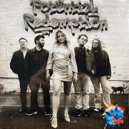 Lucid Street - Potential Redemption / Dragon's Keep (7" VINYL) | Mint (M) Mint (M)-
