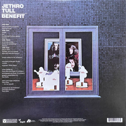 Jethro Tull - Benefit (180G AUDIOPHILE VINYL) | Mint (M) Mint (M)-
