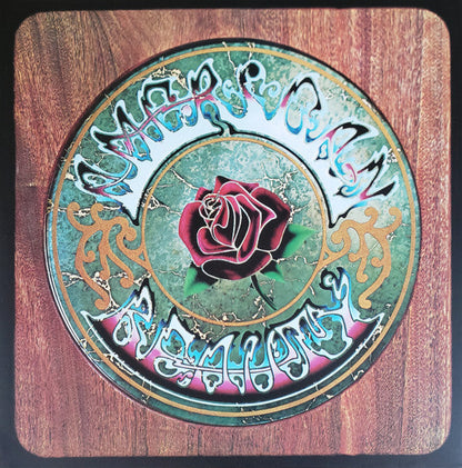 The Grateful Dead - The Story Of The Grateful Dead (VMP BOX SET) | Mint (M) Mint (M)-