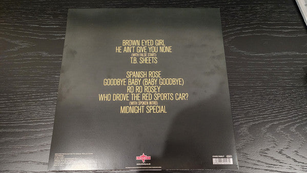 Van Morrison - The Legendary Bang Sessions (VINYL) | Mint (M) Mint (M)-
