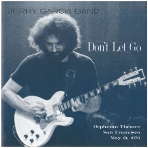 Don't Let Go: Orpheum Theatre, San Francisco - May 21, 1976 (2025 RSD Exclusive, Rsd Box Set) | Mint (M) Mint (M)-