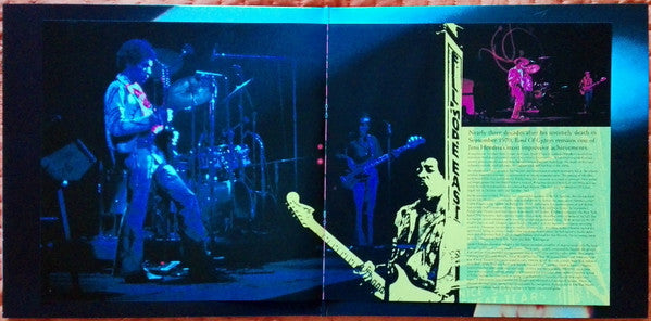 Jimi Hendrix - Band Of Gypsys (180G VINYL - IMPORT) | Mint (M) Mint (M)-