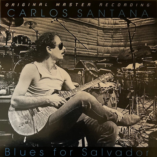 Blues For Salvador (MFSL VINYL) | Mint (M) Mint (M)-