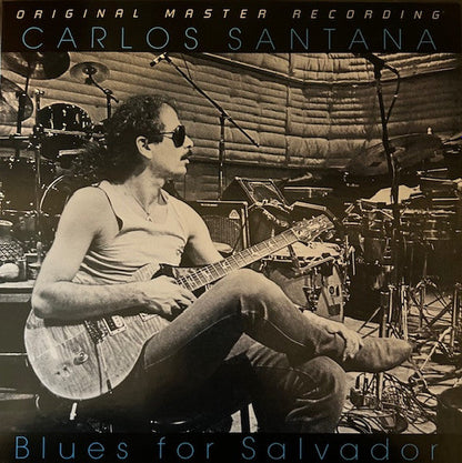 Blues For Salvador (MFSL VINYL) | Mint (M) Mint (M)-