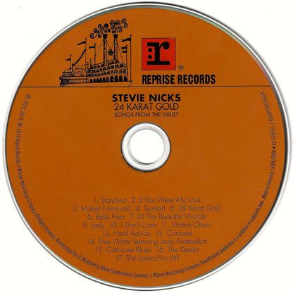Stevie Nicks - Complete Studio Albums & Rarities (CD BOX SET) | Mint (M) Mint (M)-