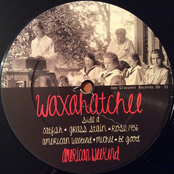 Waxahatchee - American Weekend | Mint (M) Mint (M)-