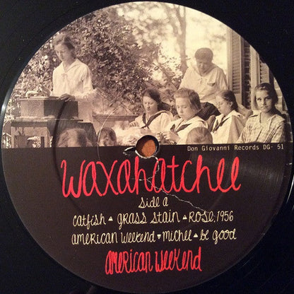Waxahatchee - American Weekend | Mint (M) Mint (M)-