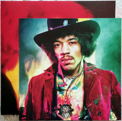 The Jimi Hendrix Experience - Electric Ladyland (180G 2xVINYL) | Mint (M) Mint (M)-
