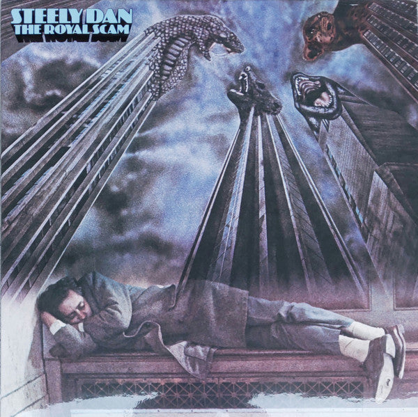 Steely Dan - The Royal Scam (2xVINYL UHQR) | Mint (M) Mint (M)-