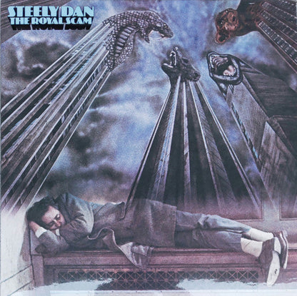 Steely Dan - The Royal Scam (2xVINYL UHQR) | Mint (M) Mint (M)-