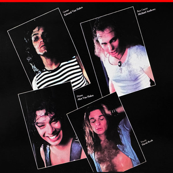 Van Halen *MFSL/SACD* | Mint (M) Mint (M)-