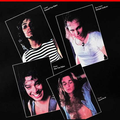 Van Halen *MFSL/SACD* | Mint (M) Mint (M)-