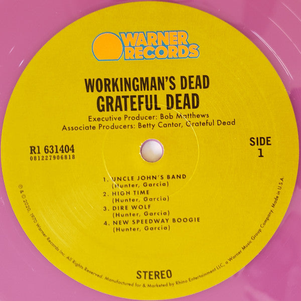 The Grateful Dead - The Story Of The Grateful Dead (VMP BOX SET) | Mint (M) Mint (M)-