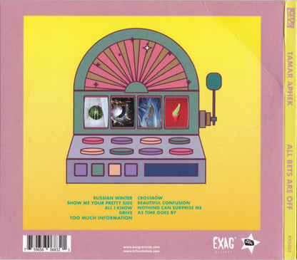 All Bets Are Off (CD) | Mint (M) Mint (M)-