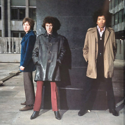 The Jimi Hendrix Experience - Axis: Bold As Love (UHQR 2xVINYL BOX SET / 45RPM) |-