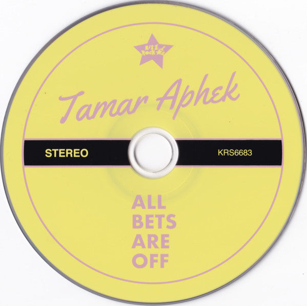 All Bets Are Off (CD) | Mint (M) Mint (M)-