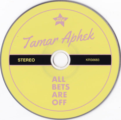 All Bets Are Off (CD) | Mint (M) Mint (M)-