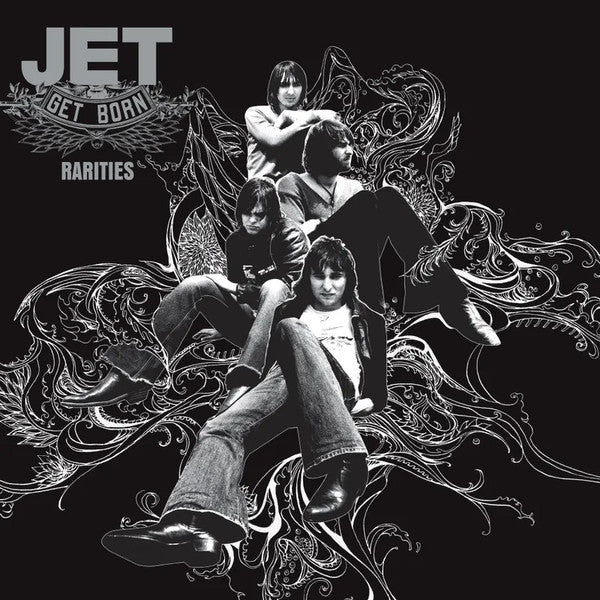 Jet (2) - Get Born Rarities (2025 RSD VINYL) | Mint (M) Mint (M)-