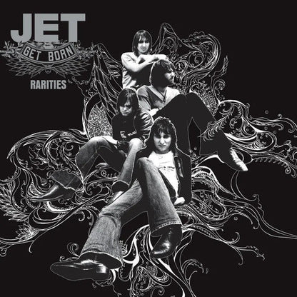 Jet (2) - Get Born Rarities (2025 RSD VINYL) | Mint (M) Mint (M)-