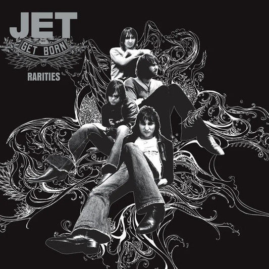 Jet (2) - Get Born Rarities (2025 RSD VINYL) | Mint (M) Mint (M)-