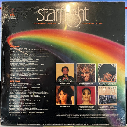 Starflight *SEALED* | Mint (M) Mint (M)-