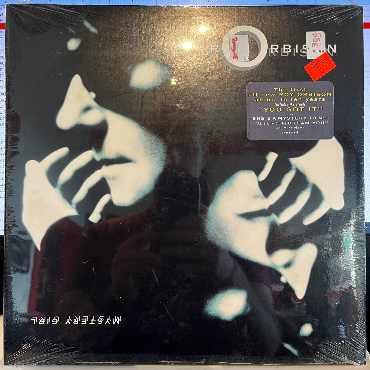 Mystery Girl *SEALED* | Mint (M) Mint (M)-