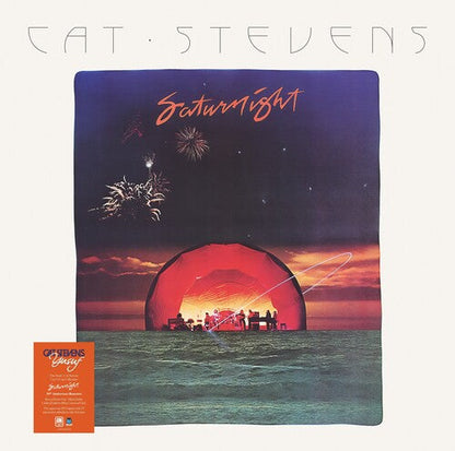 Cat Stevens - Saturnight: 50th Anniversary (RSD BLACK FRIDAY) | Mint (M) Mint (M)-